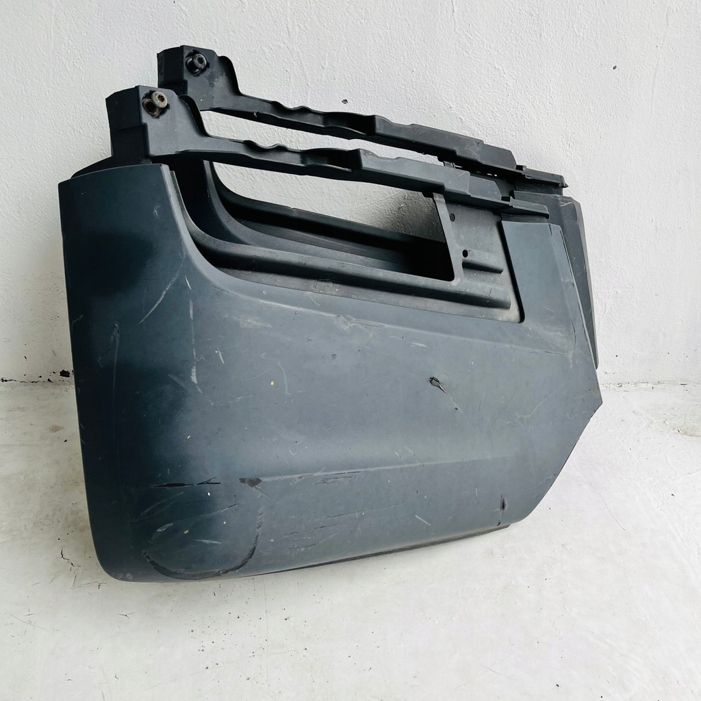 фото №9, Man tgx euro 6 e6 панель фари протитуманної фари бампер білий