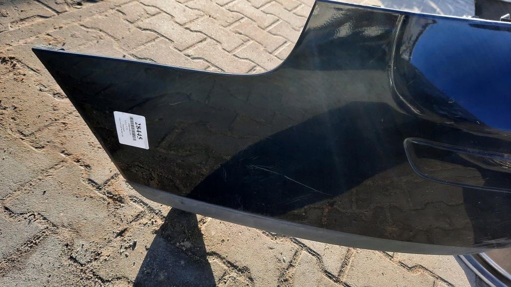 фото №7, Бампер задня volvo v50 04-07r