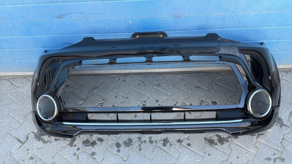фото №1, Kia soul 2013- бампер перед передній 86511-b2000