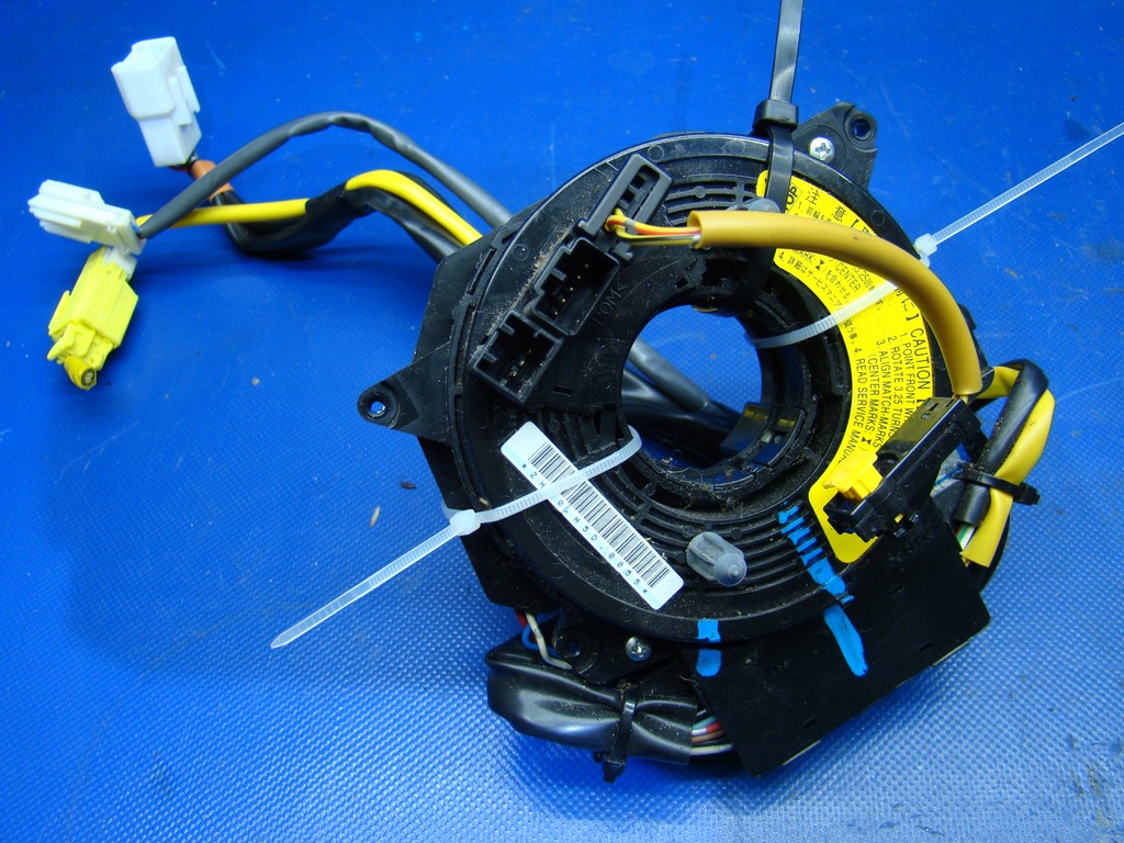 фото №1, Лента подушка безопасности subaru forester ii 06-08r lift