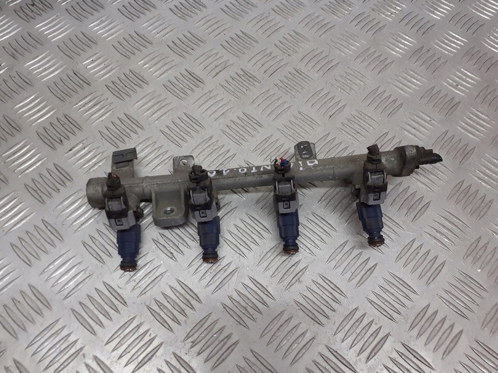 фото №1, Молдинг впрыскная kia picanto i 1.0