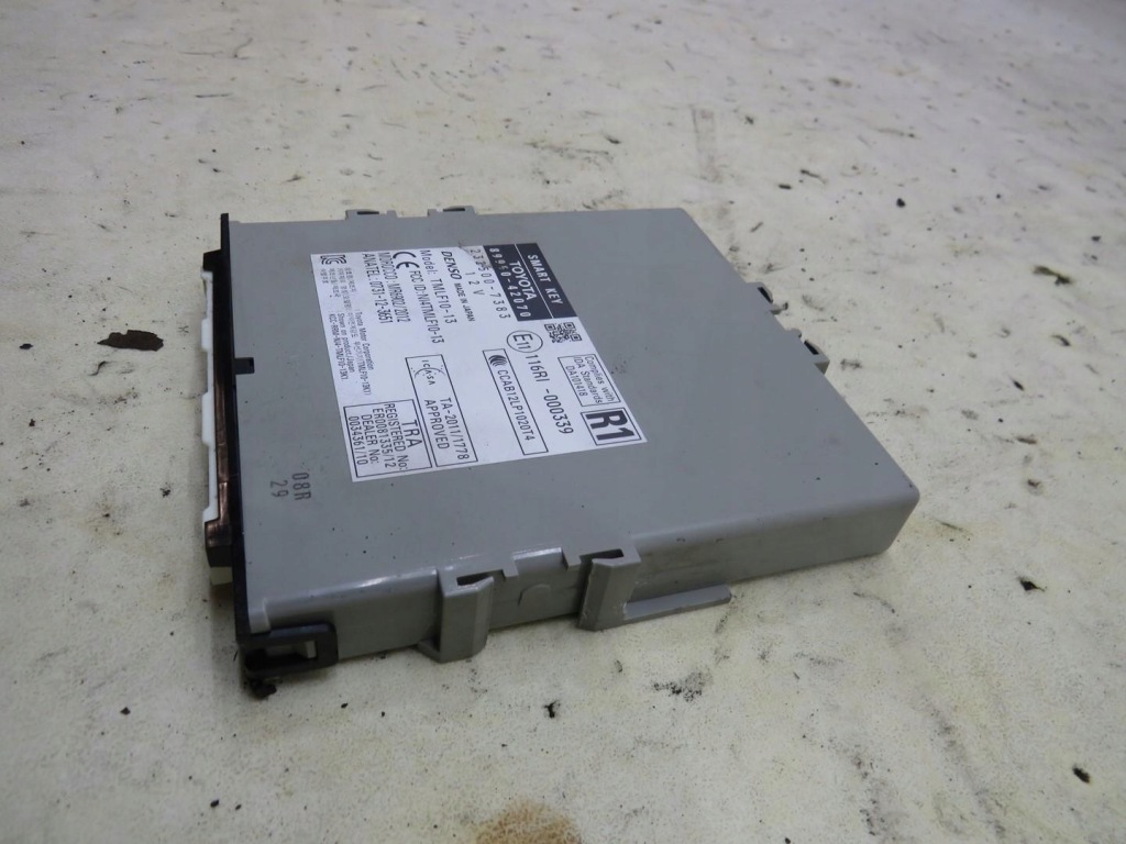 Модуль smart key toyota rav 4 iv 89990-42070 в Украине