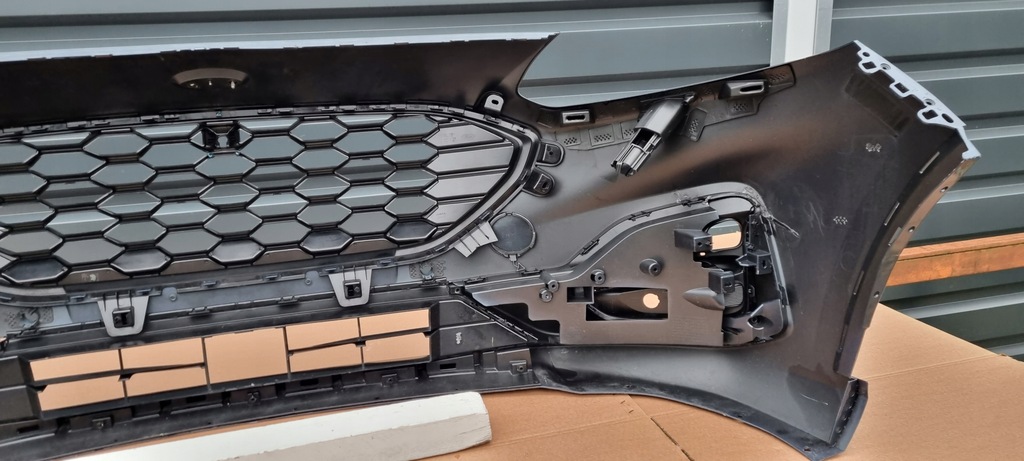 фото №11, Ford kuga mk3 st line бампер перед оригинал h110