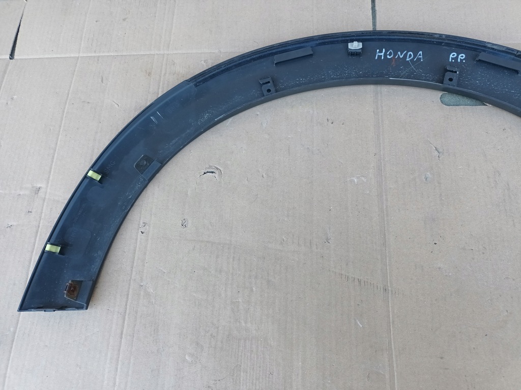 фото №8, Молдинг передня права honda jazz crosstar перед
