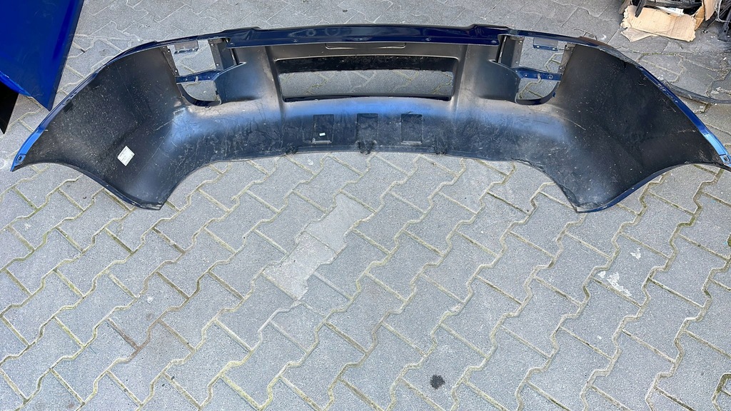 фото №7, Hyundai tucson 2006- бампер передний перед