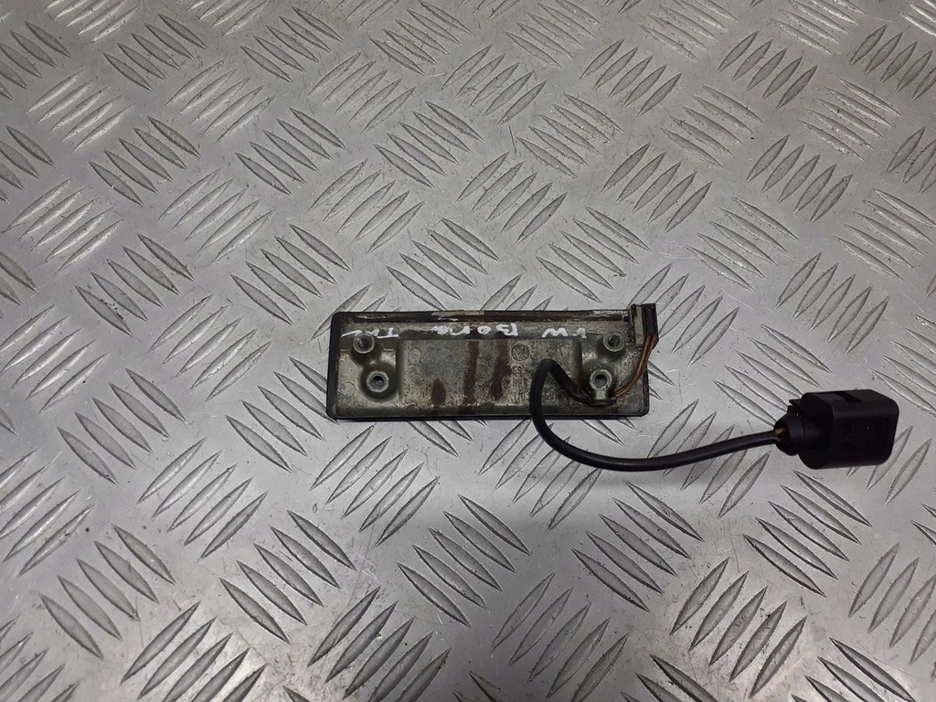 фото №3, Ручка кнопка крышки багажника vw bora