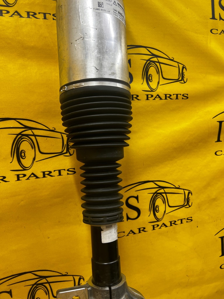 фото №7, Амортизатор пневматический перед левый land rover defender ii l663