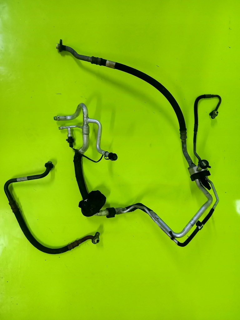 фото №1, Шланг провода кондиционера 2.4 d5 volvo s60 10r