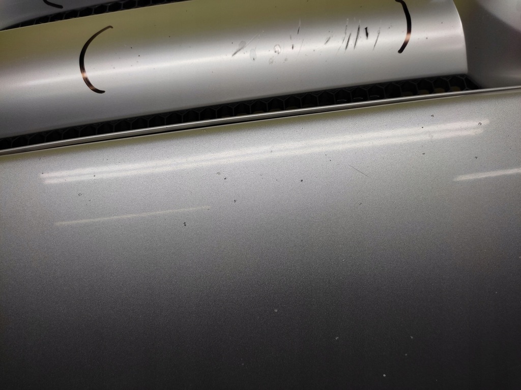 фото №5, Opel signum капот кришка двигуна лак z157