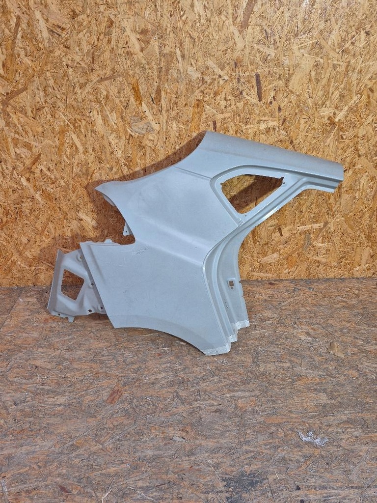 фото №1, Крила обшивка правий задня kia ceed ii