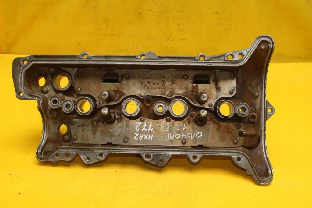 Кришка клапанів qashqai juke renault clio iv 1.2 tce hra2 132653841r Зі Шроту