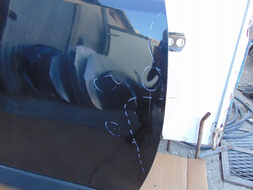 фото №6, Дверь правый перед toyota rav4 iv lift