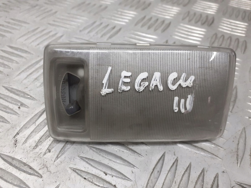 фото №1, Освітлення кабіни лівий задня subaru legacy iii