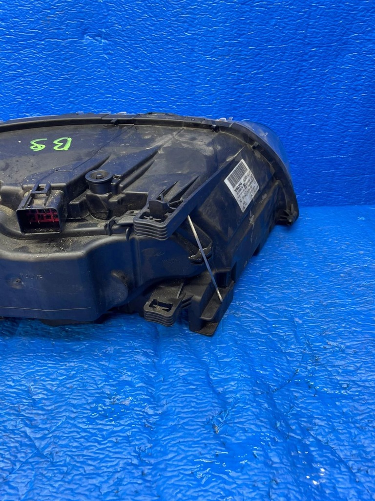фото №9, Volvo s80 ii v70 iii lift led передня лампа ліва лівий перед europ 31420019