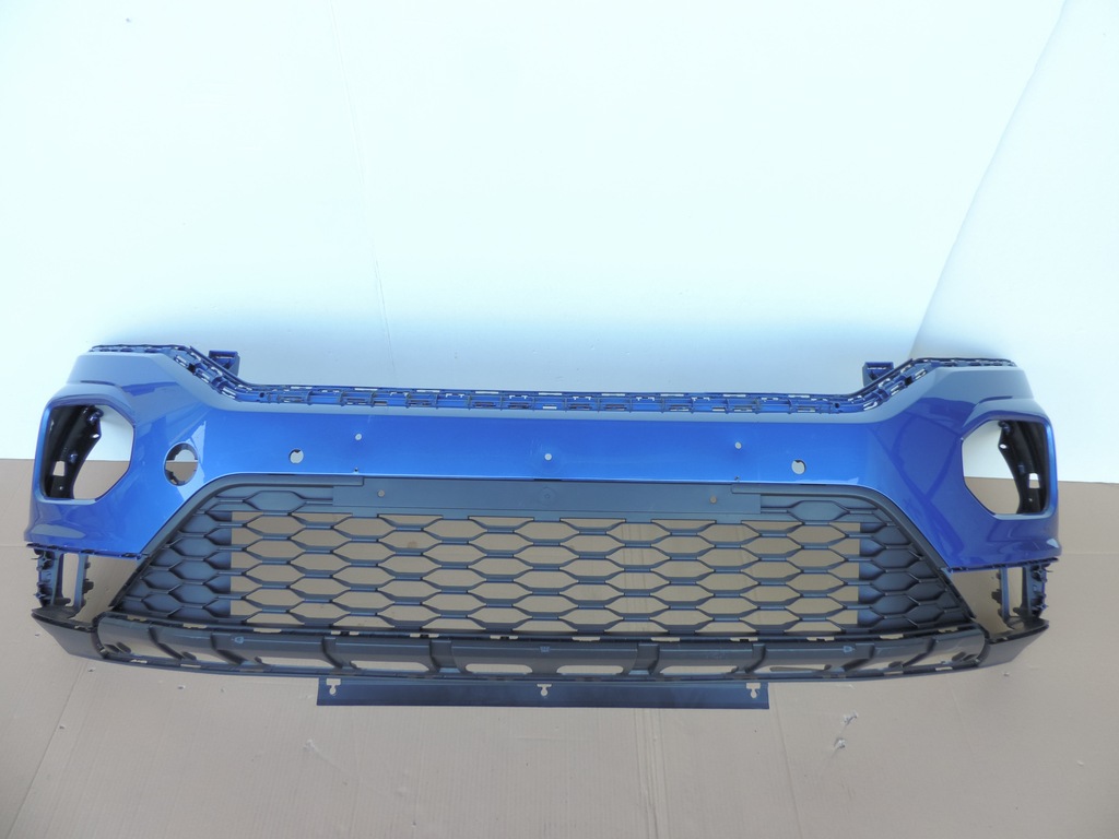 фото №1, Vw t-roc 2ga pdc передний бампер