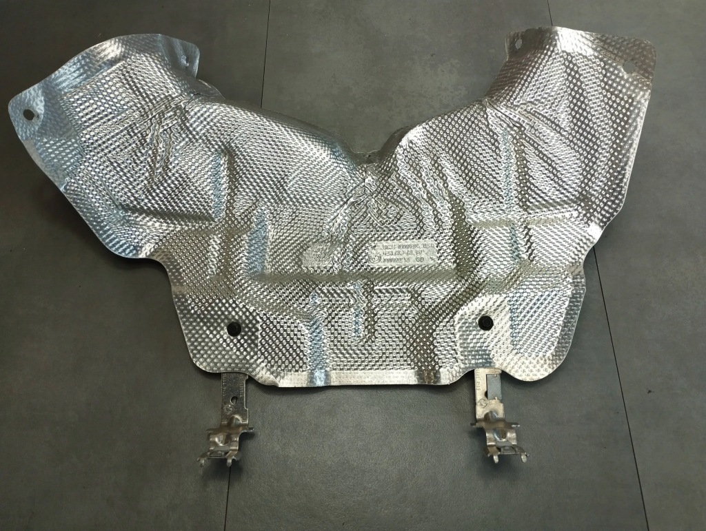 фото №1, Bmw x5 f15 защита тепловая 7177874