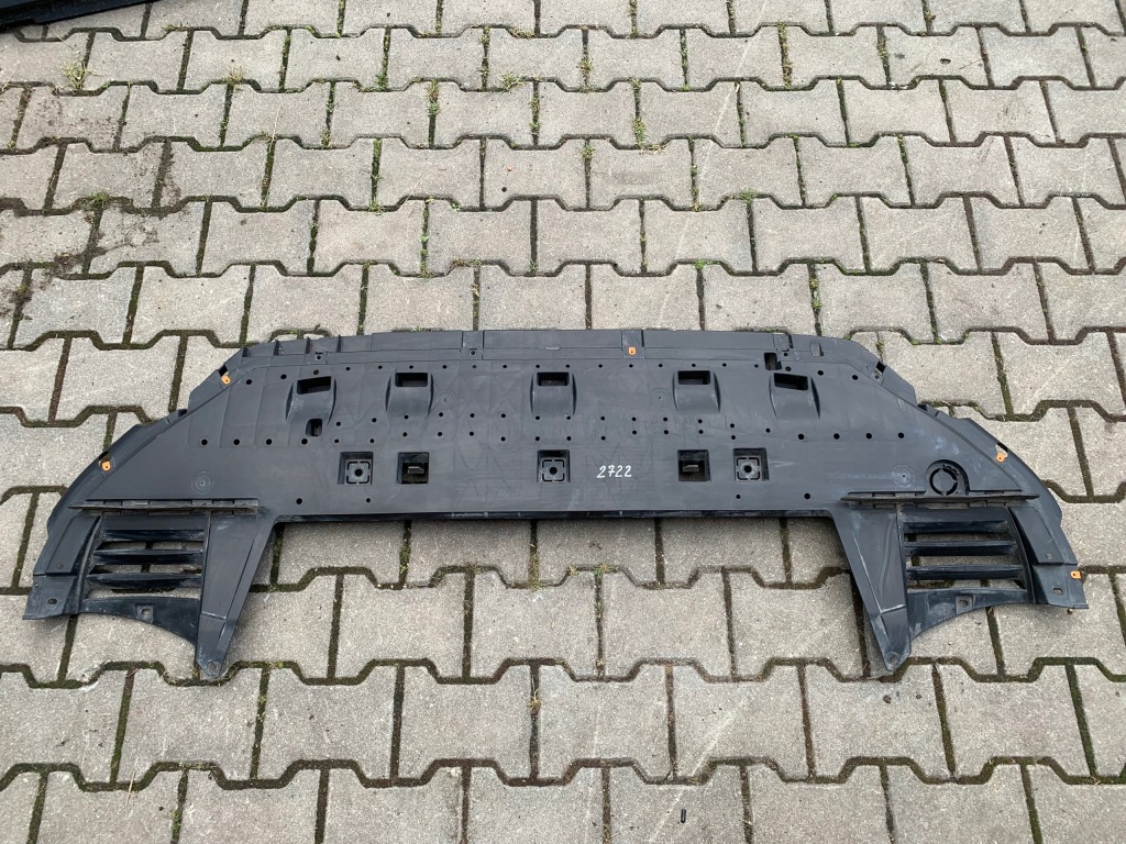 Купить Citroen berlingo iv плита пол бампера передний 9816809580