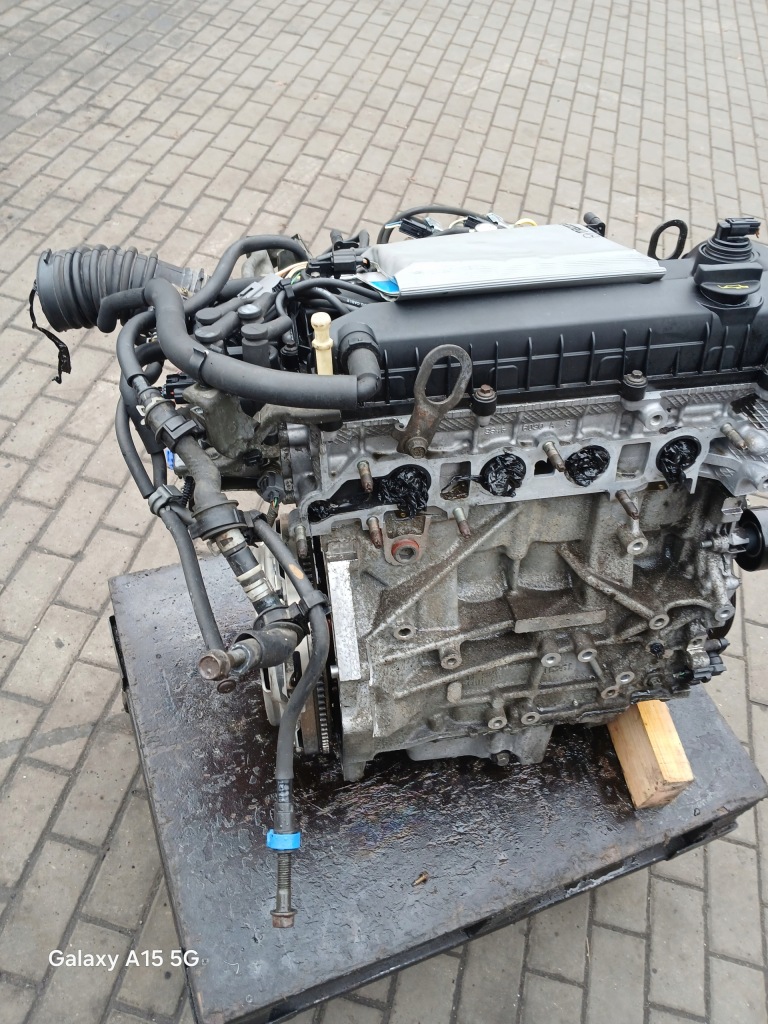 Двигун комплектний  mazda 6 gg/gy 02-07 2.3 le малий пробіг potwierdzony в Україні