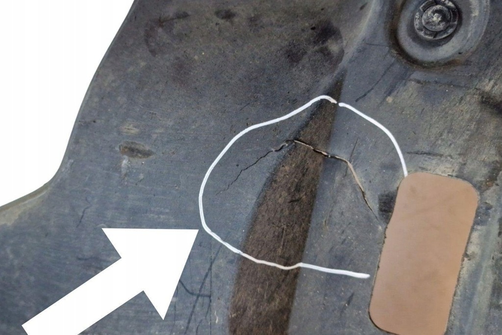 фото №8, Левая защита подвеска mazda cx-5 ke, gh kd5356371 2.2l дизель 110kw 2013