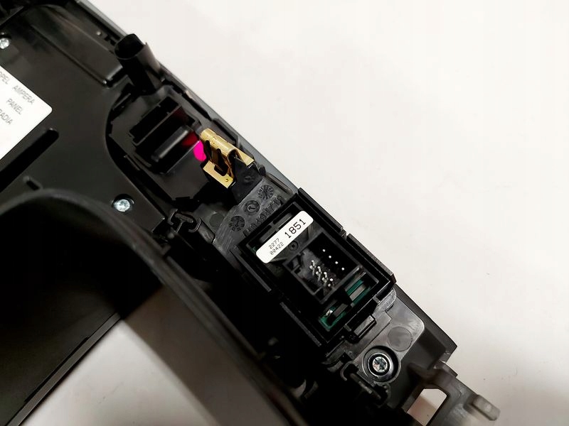 Opel ampera volt панель кондиционера радио дисплей экран монитор Цена