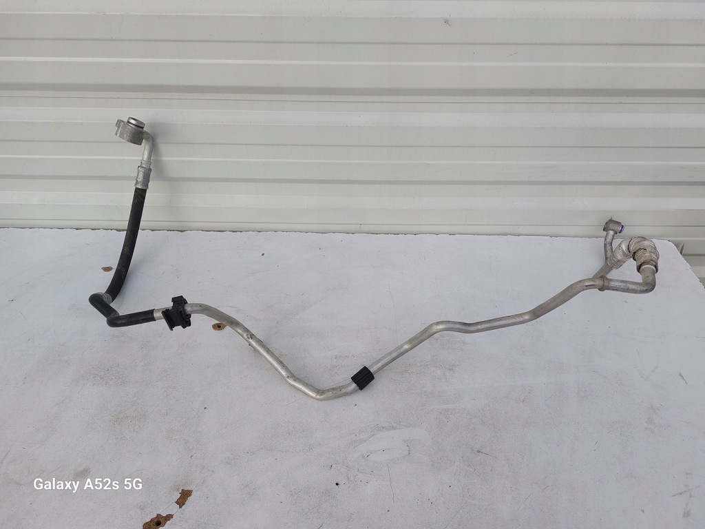 фото №1, Шланг, трубка кондиціонера vw polo v 6r eu