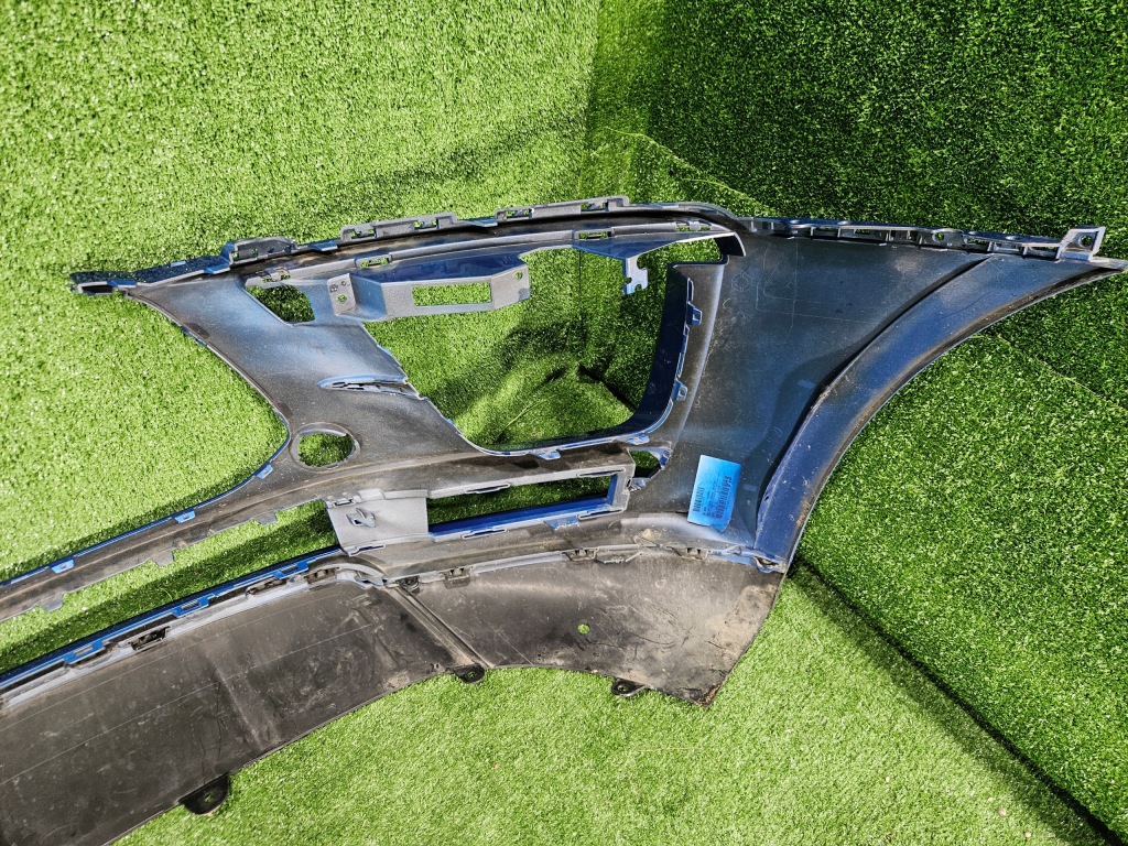 фото №12, Porsche macan turbo lift бампер передній перед 95b807221m 95b807061