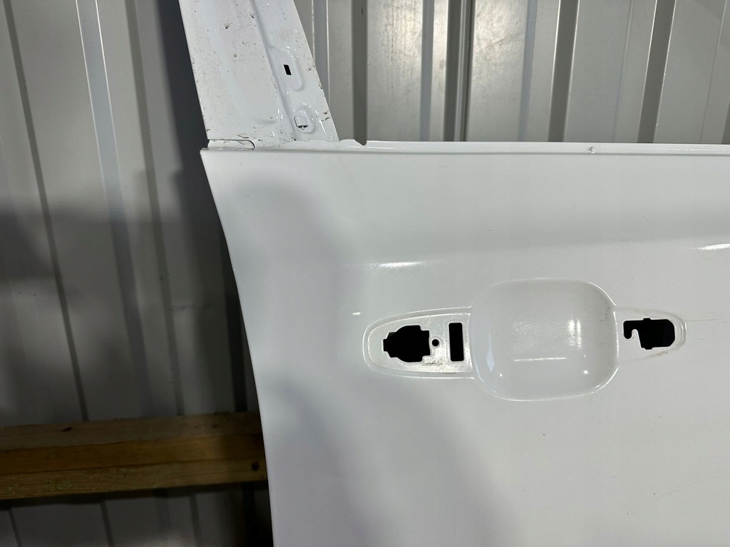 фото №6, Двері праве передні ford focus mk4 4 iv