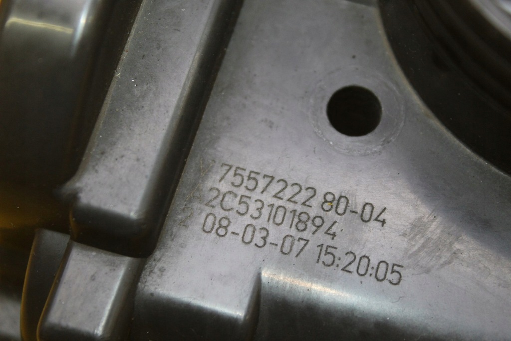 фото №6, Дроссельная заслонка mini one r56 r55 1.4 vti v755722280