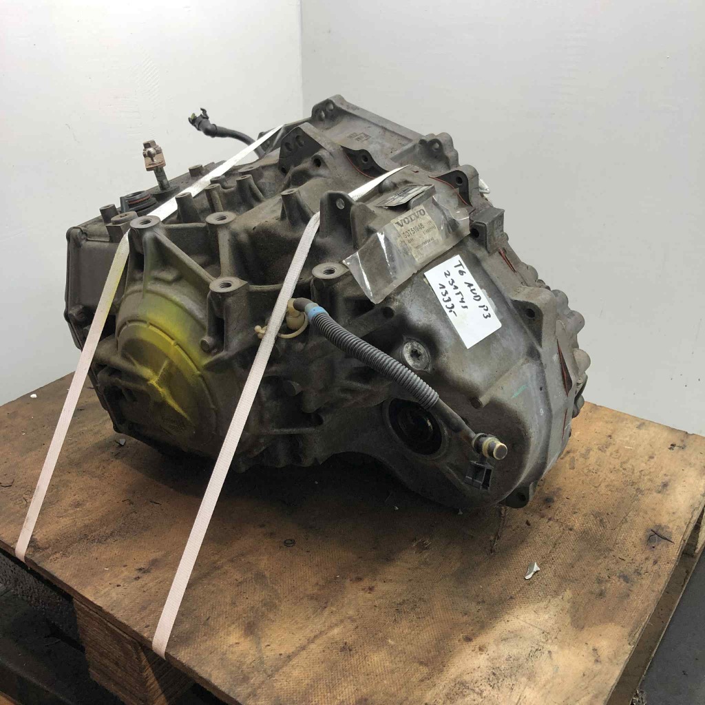 фото №5, Коробка передач передач автоматическая awd v70 iii s80 ii xc70 iii t6 31256209 gwr.45