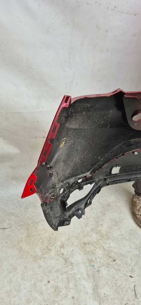 фото №11, Dacia sandero iii stepway 20- бампер задня задній pdc