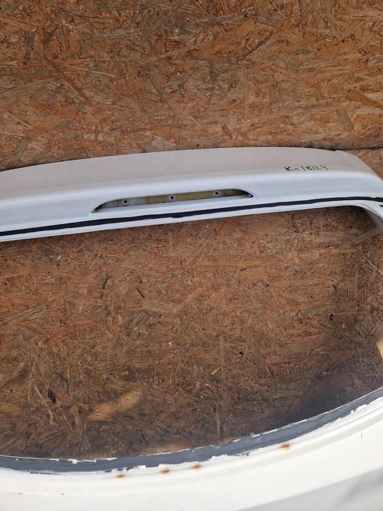 фото №9, Kia rio iv v кришка багажника багажника задня задня