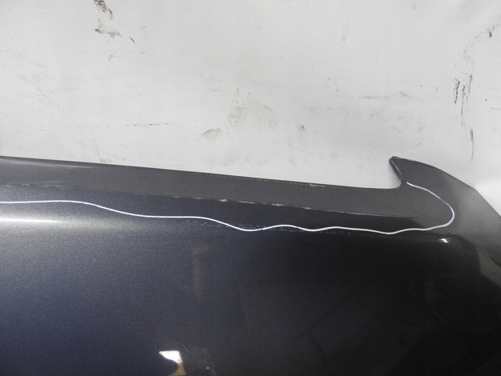 фото №5, Nissan qashqai j10 b52 g капот кришка двигуна