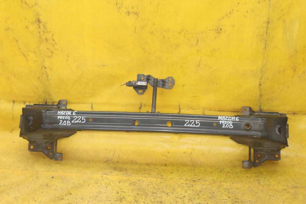 фото №1, Балка бампера перед mazda 6 i gg