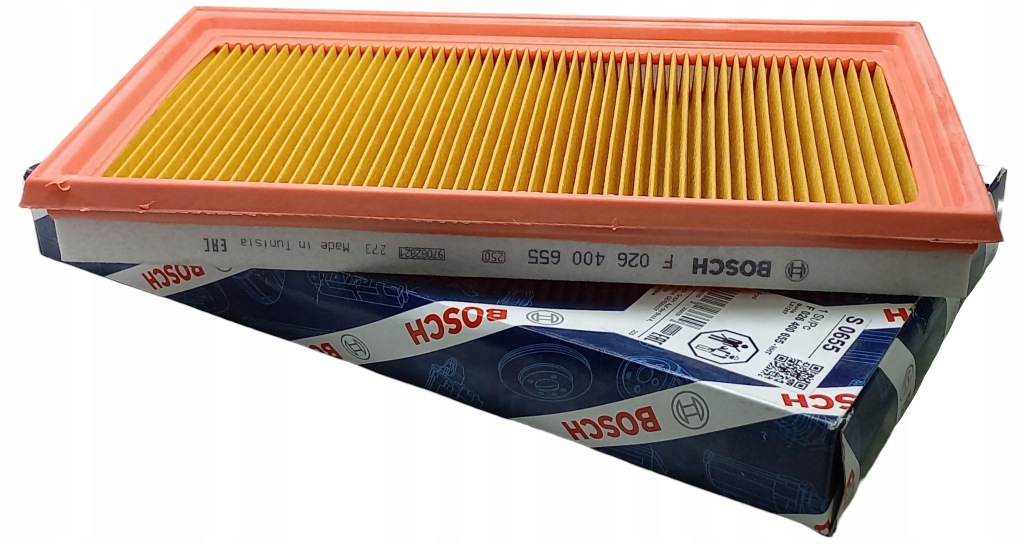 Купити Фільтр повітря bosch ford focus i 2002 - 2004
