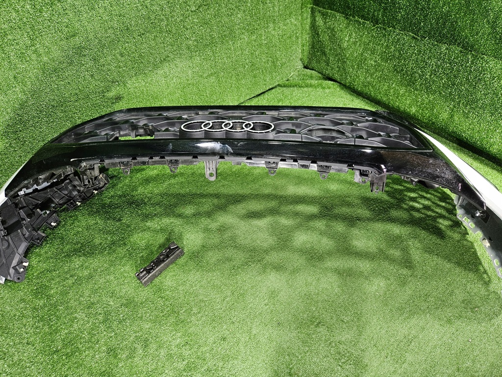 фото №7, Бампер перед передний audi q8 sq8 4m8 lift 24-