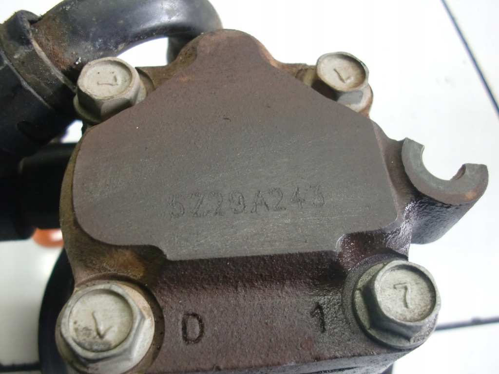 фото №5, Kia sorento 2.5crdi d4cb насос підсилювача