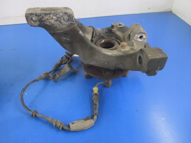 фото №1, Opel vectra c 2.2dti поворотний кулак ліва ступиця abs