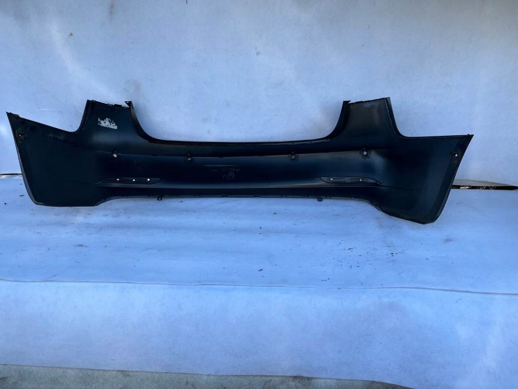 фото №12, Бампер задній tesla 3 lift bez pdc задня