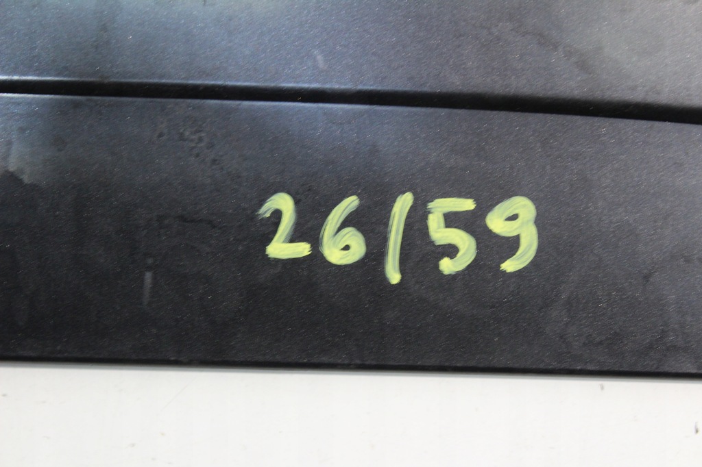 фото №6, Решётка радиатора решётка радиатора перед mitsubishi outlander ii 2 полный 7450a037zz