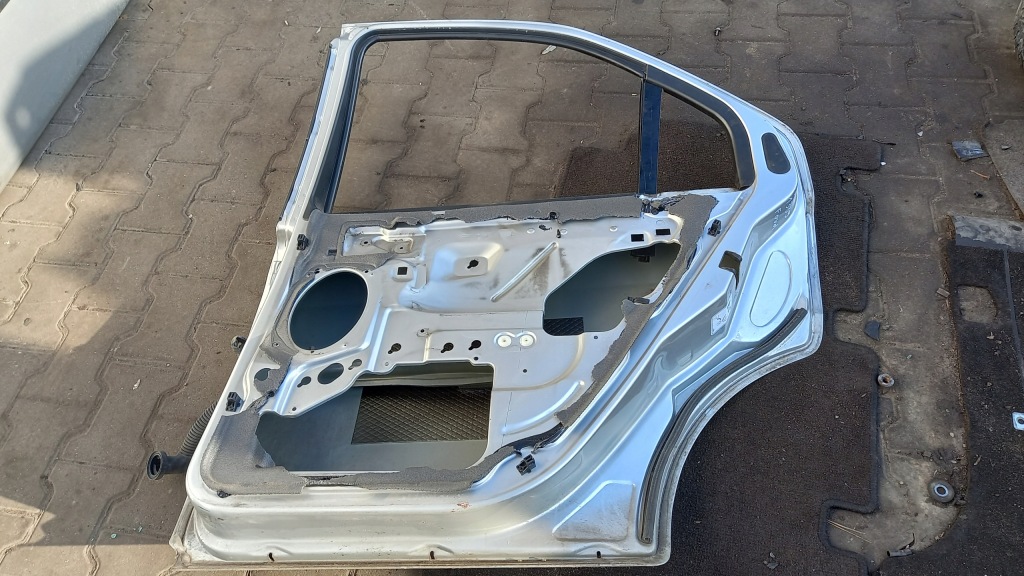 фото №4, Двері правий задня ford mondeo 05r