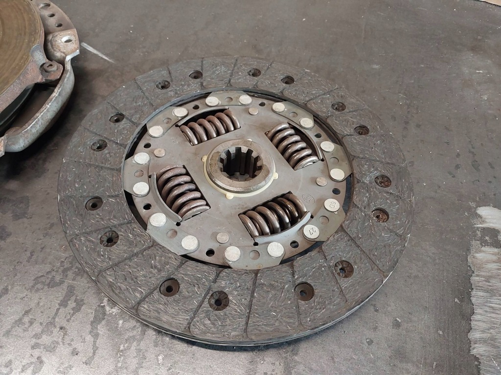 фото №12, Зчеплення / комплект bmw 3 e36 320i m50b20 21211223240