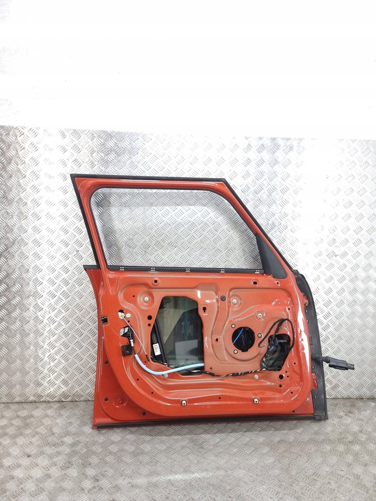 фото №9, Mini one - cooper f56 f55 2018 перед сторона левая дверь передние