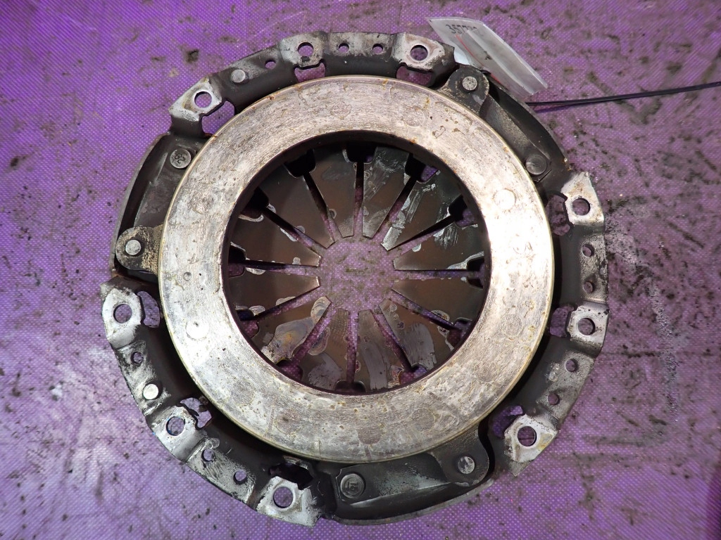 фото №4, Kia picanto ii 15-17 1.0 66km зчеплення диск притиск колесо маховик