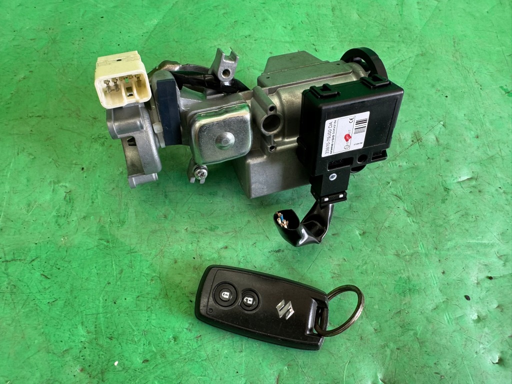 Бортовой компьютер набор стартовый иммобилайзер запуск suzuki sx4 1.9 ddis 06- sedici Оригинал