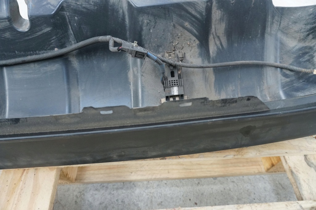 фото №14, Honda cr-v iii бампер задній nh684p 71501-swa-zz00 датчик паркування