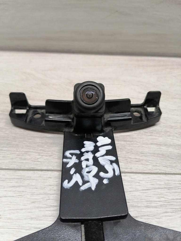 фото №3, Mazda cx-5 ii камера решітка радіатора перед k157-67rc0