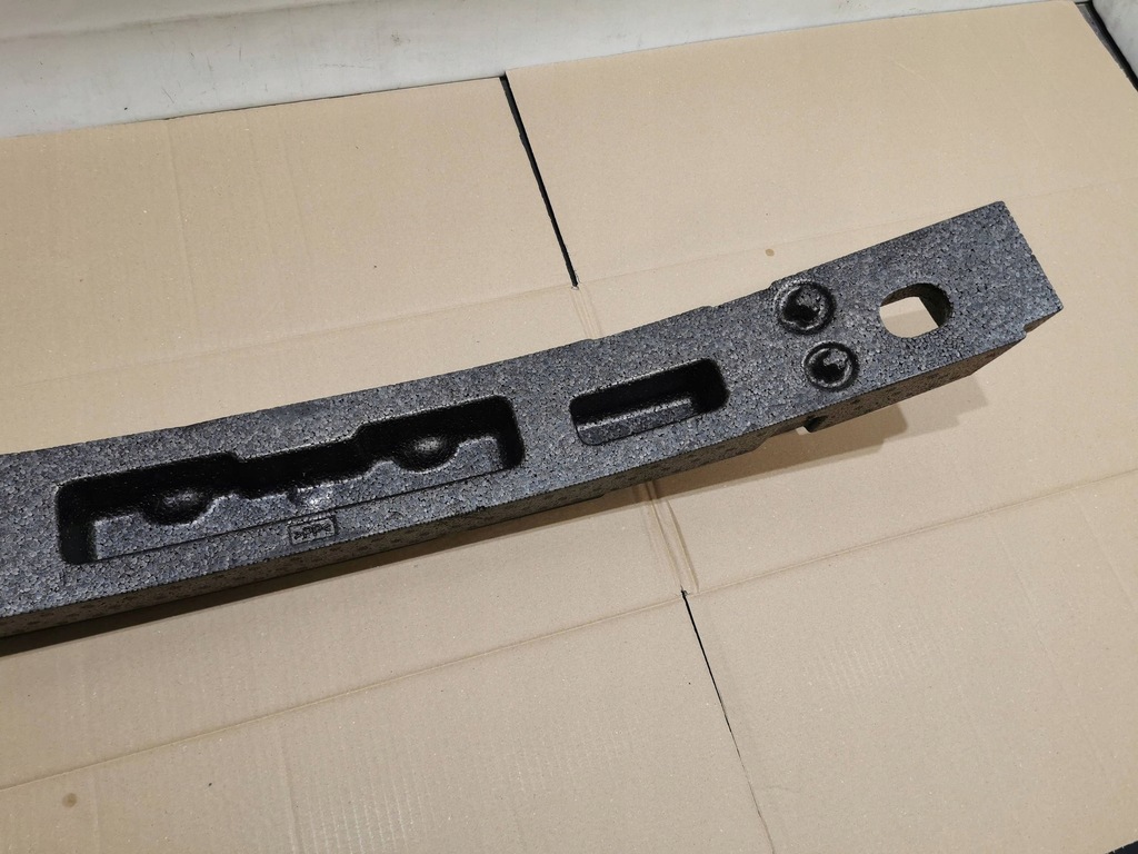 фото №7, Toyota corolla e21 e210 18- абсорбер бампера передний перед 52611-02520