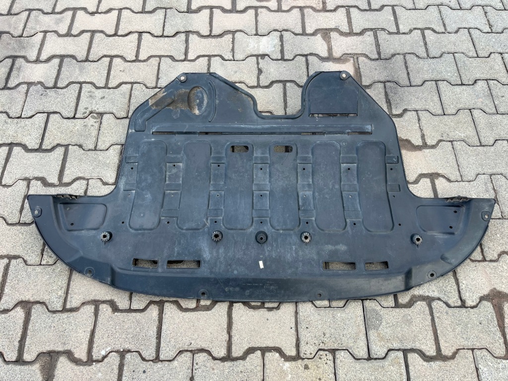 фото №1, Hyundai ix35 защита pod двигатель