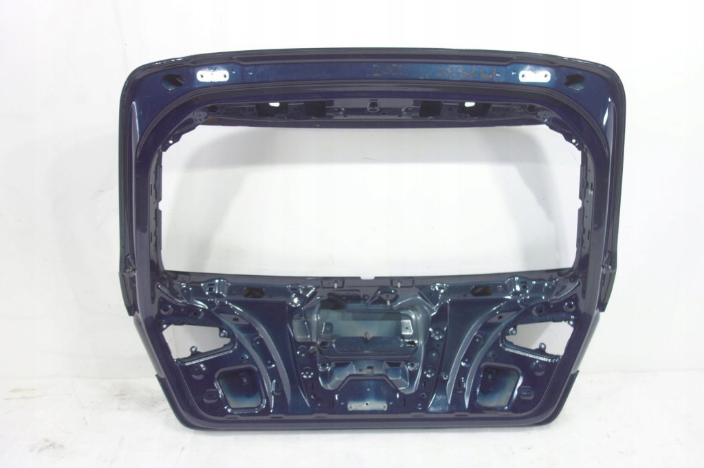 фото №6, Крышка багажника задняя audi a3 8v4 5d sportback