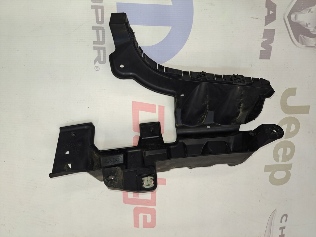 фото №9, Chrysler pacifica 17-24 направляющая кронштейн задняя задние pod лампа